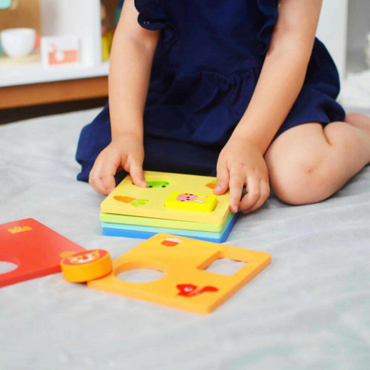 Montessori Toddlers Play Kit 25–36 months