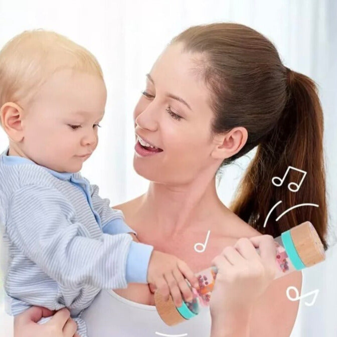 Montessori Toddlers Play Kit 0–6 months