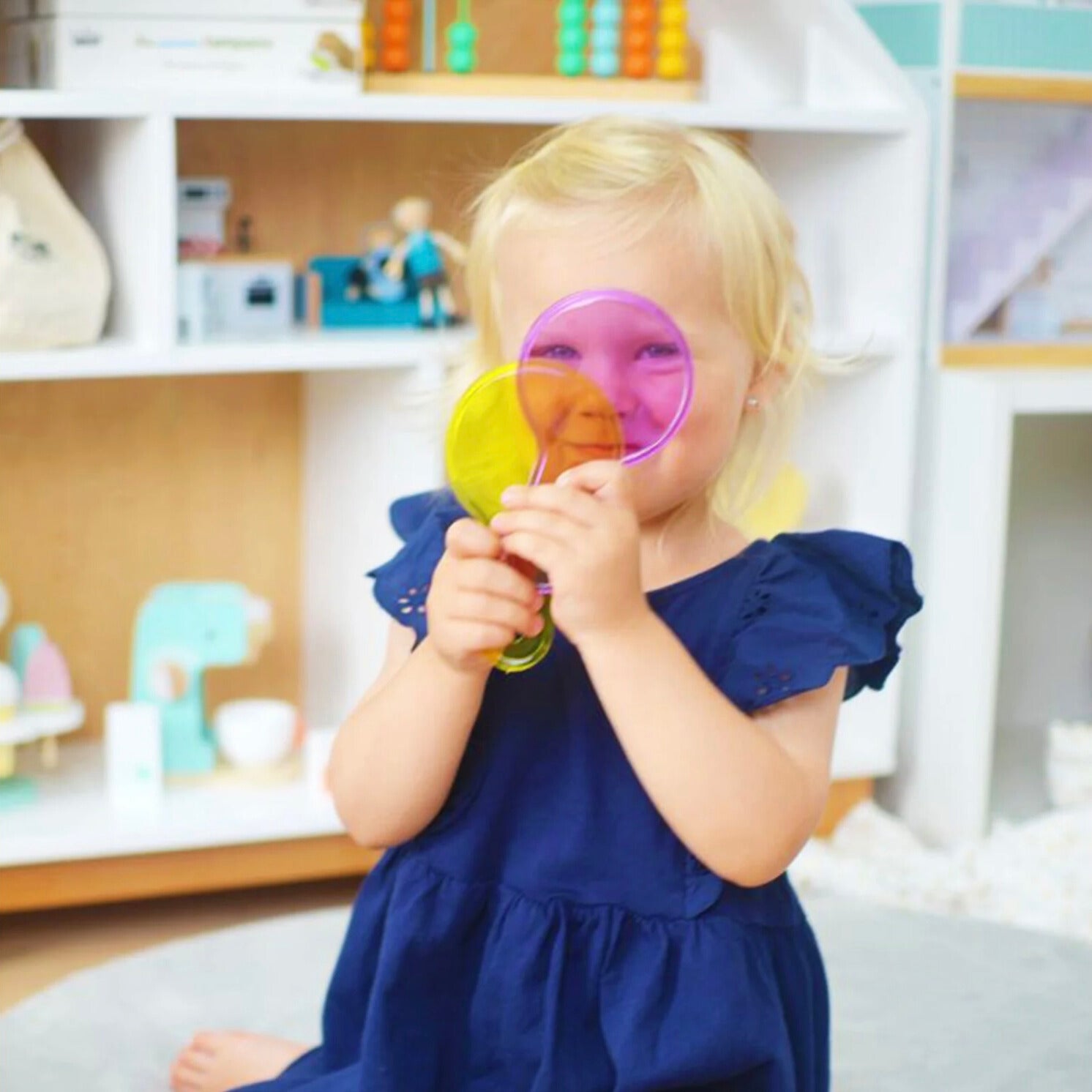 Montessori Toddlers Play Kit 25–36 months