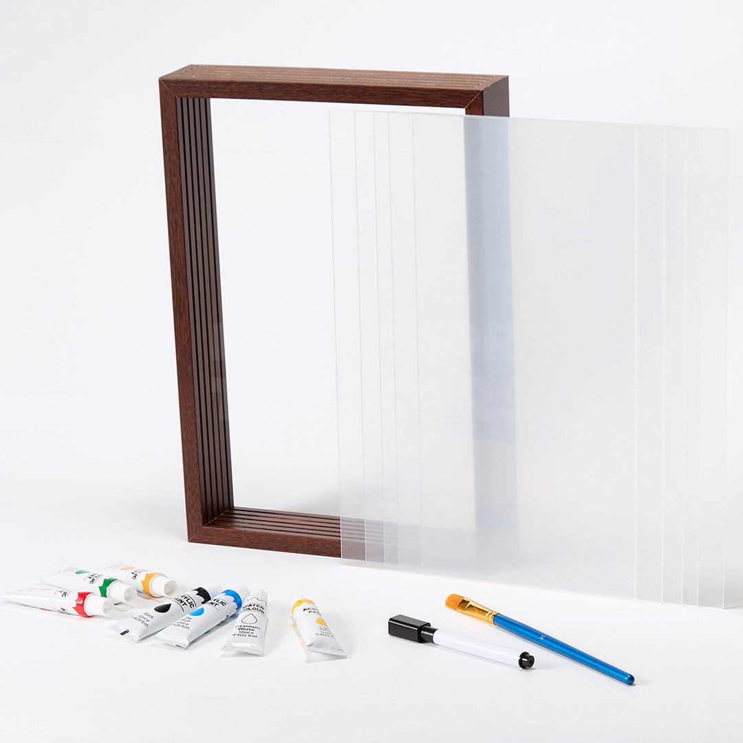 Toddlers Handprint Frame