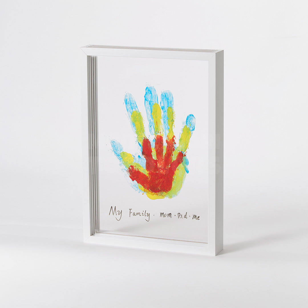 Toddlers Handprint Frame