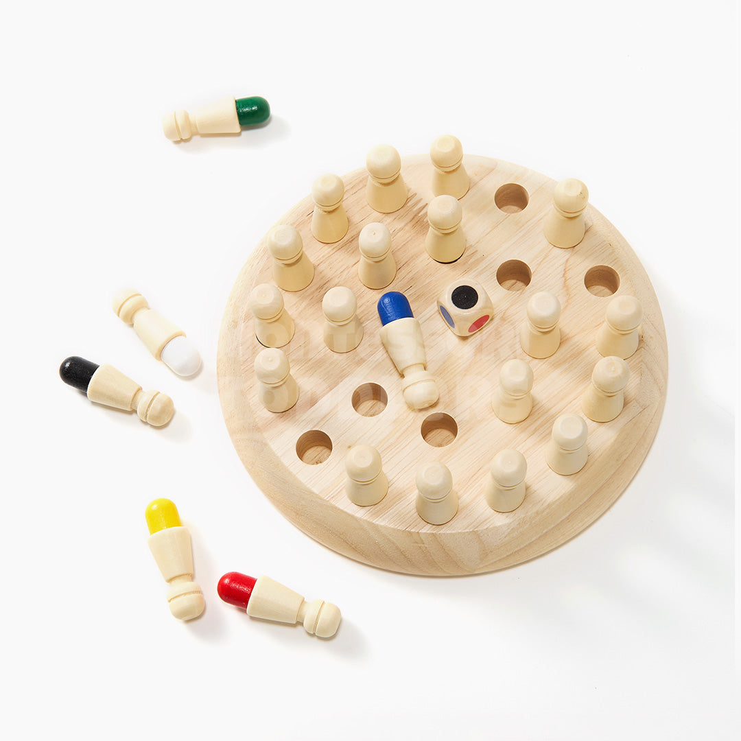 Toddlers Memory Game - Strengthen little minds