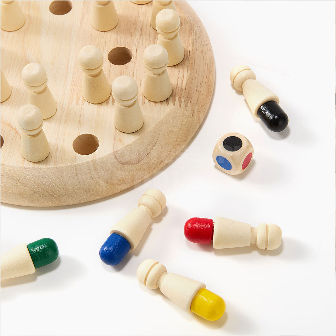 Toddlers Memory Game - Strengthen little minds