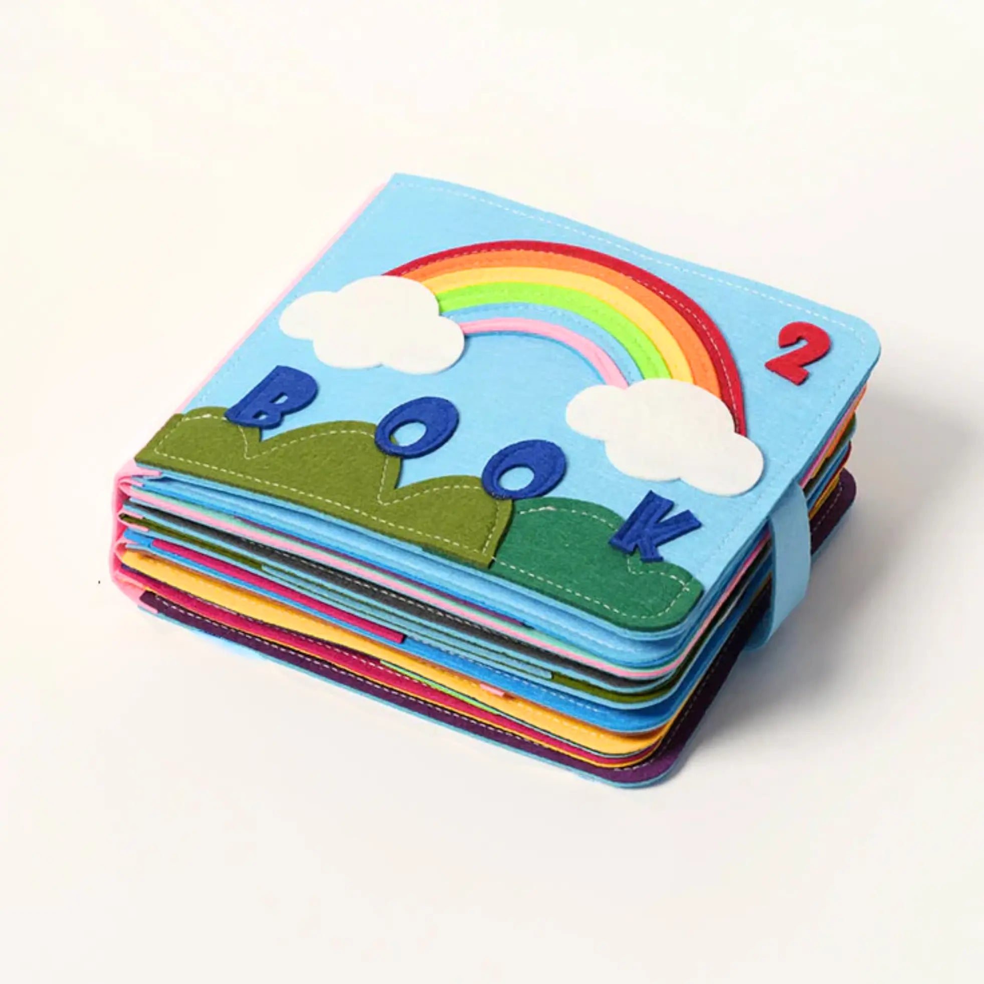 Toddlers Felt Board Books