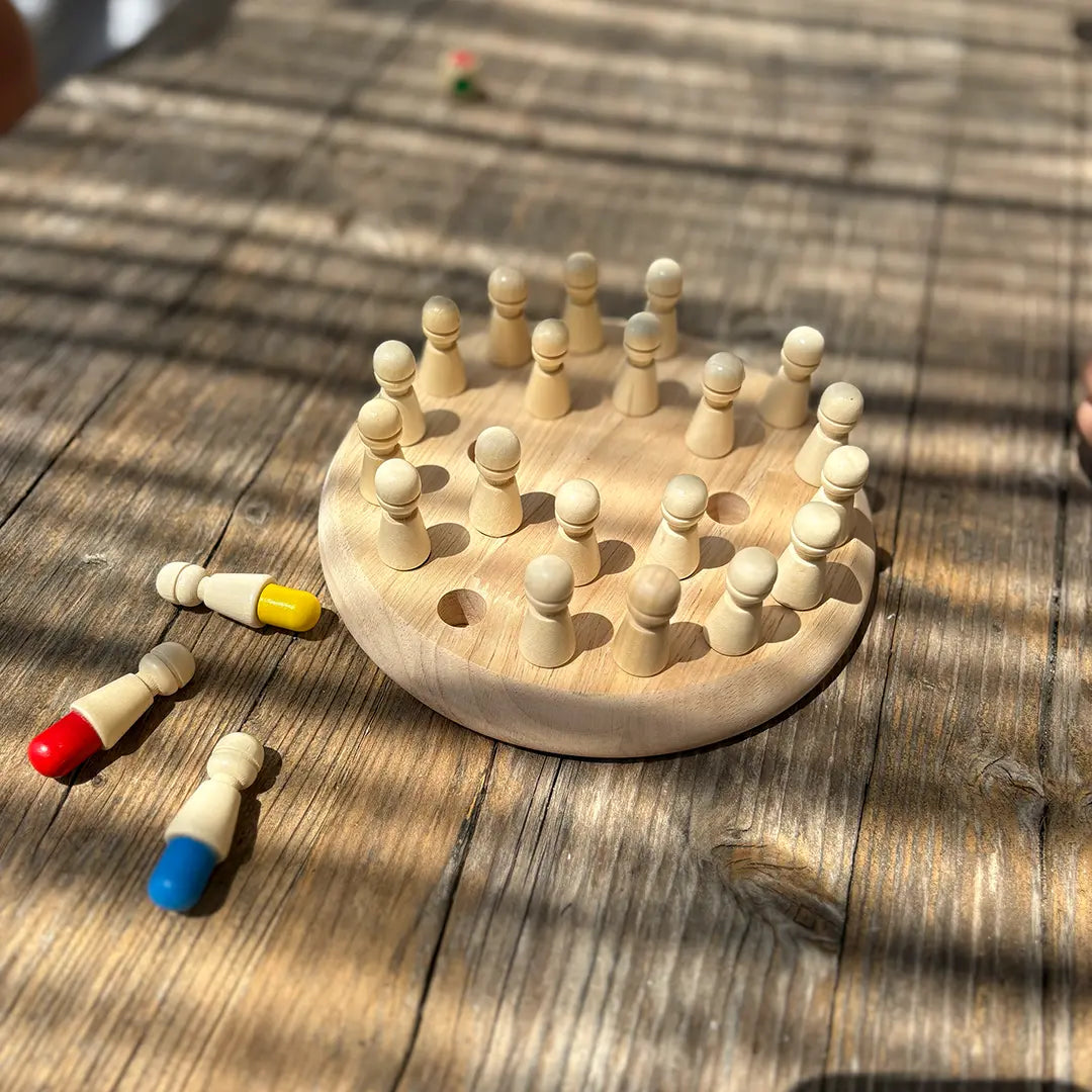 Toddlers Memory Game - Strengthen little minds