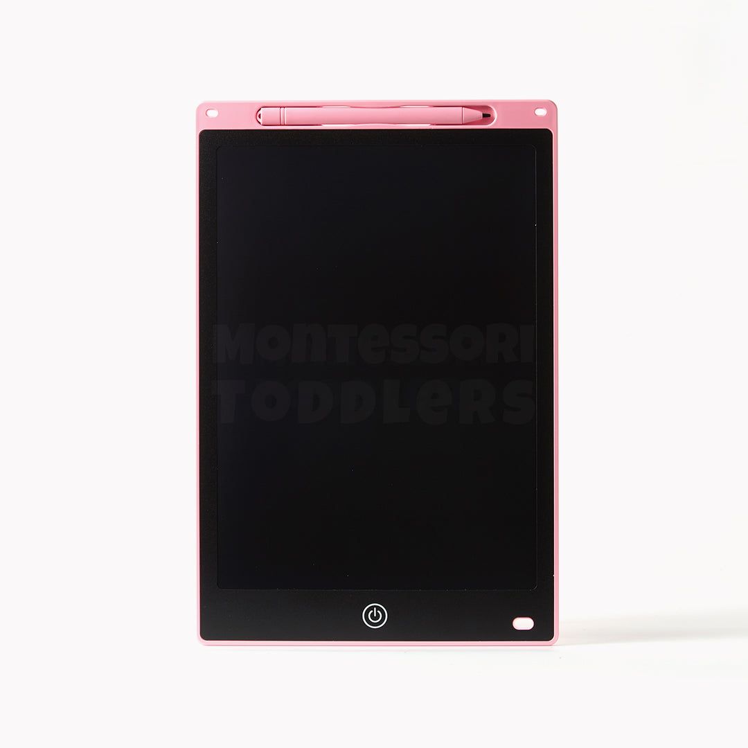 Toddlers Tablet - ¡Perfecta para dibujar, escribir, contar y mucho más!