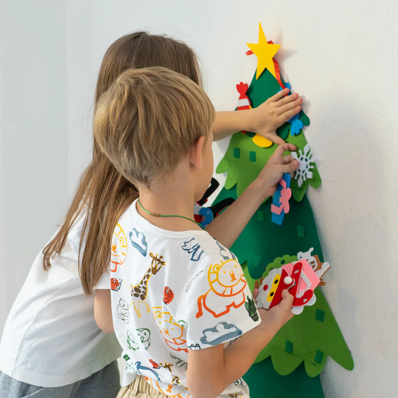 Toddlers Tree - Children's very own Christmas tree!