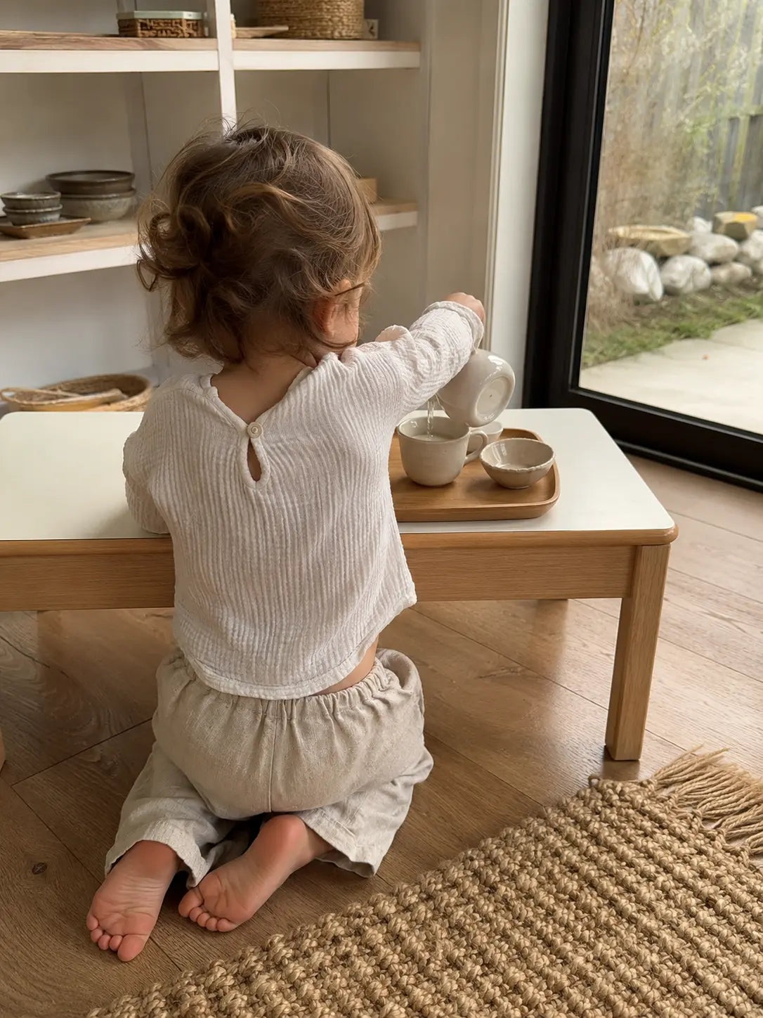 Montessori Practical Life Activities: The Toys That Build Real Independence