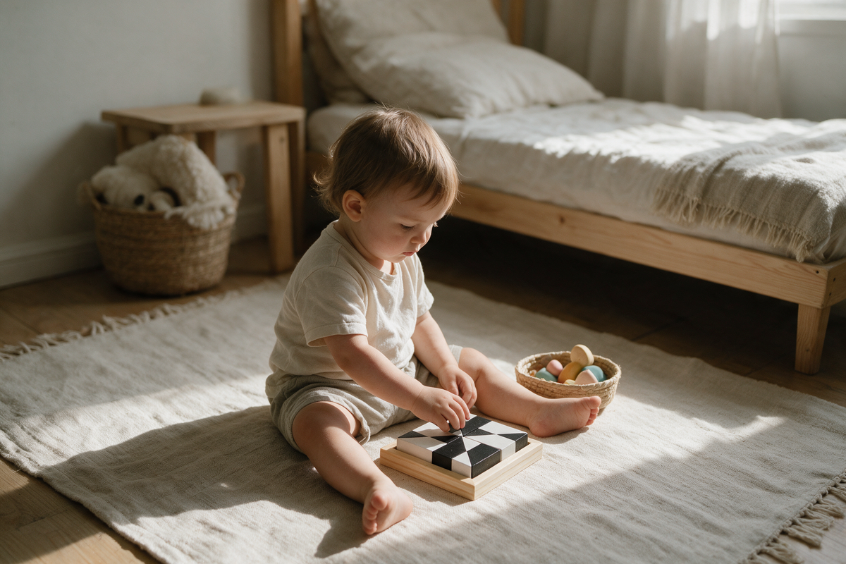 Quiet Time Activities for Toddlers Who've Dropped the Nap