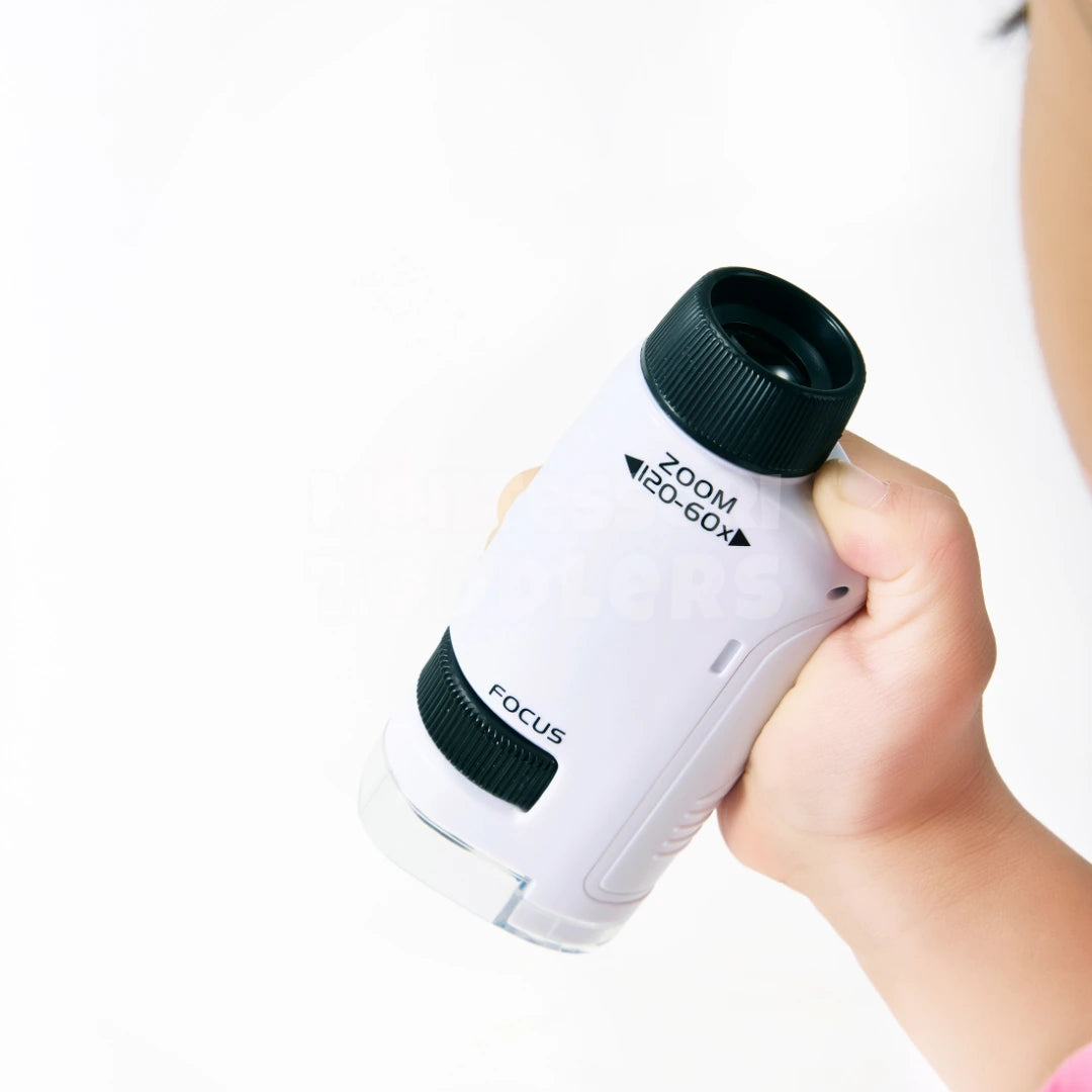 Kids Pocket Microscope