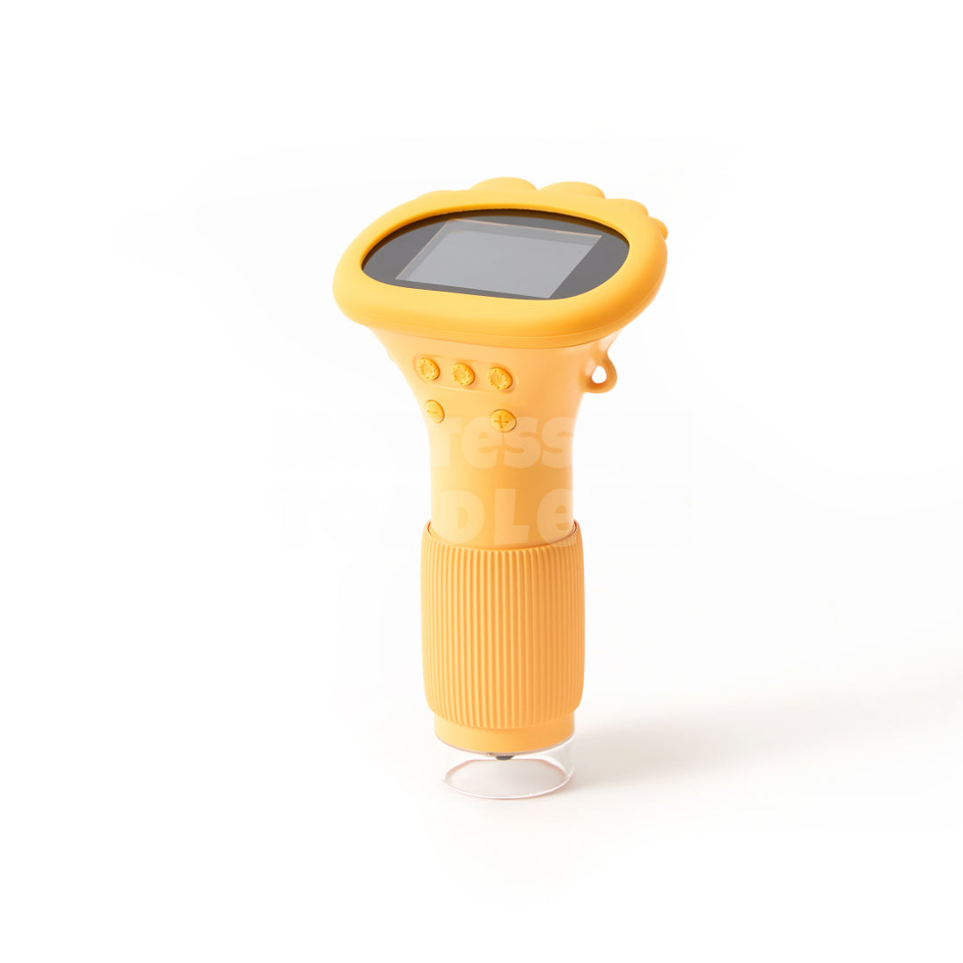 Toddlers Microscope