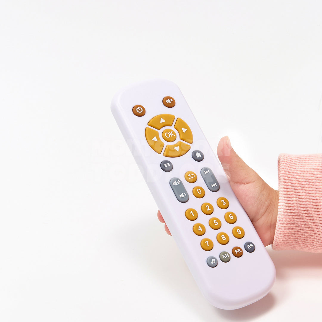 Toddlers Remote Control