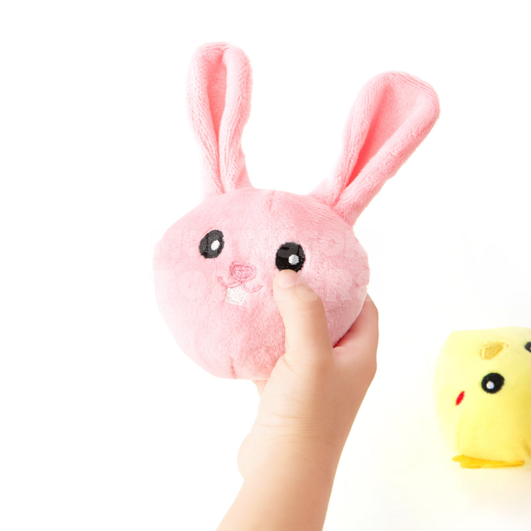 Toddlers Soft Farm Set