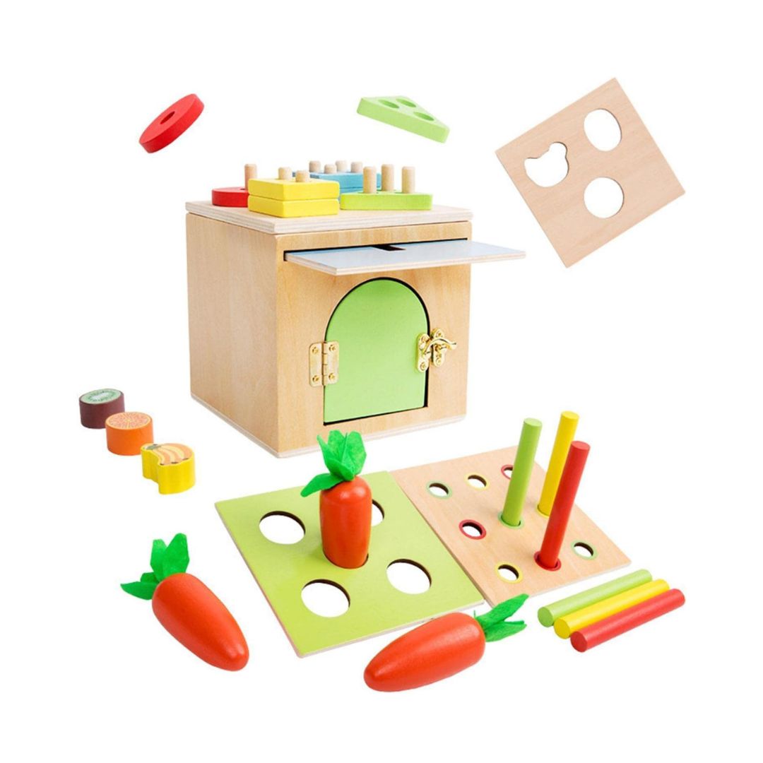 Toddlers 6-in-1 Sorting Tool
