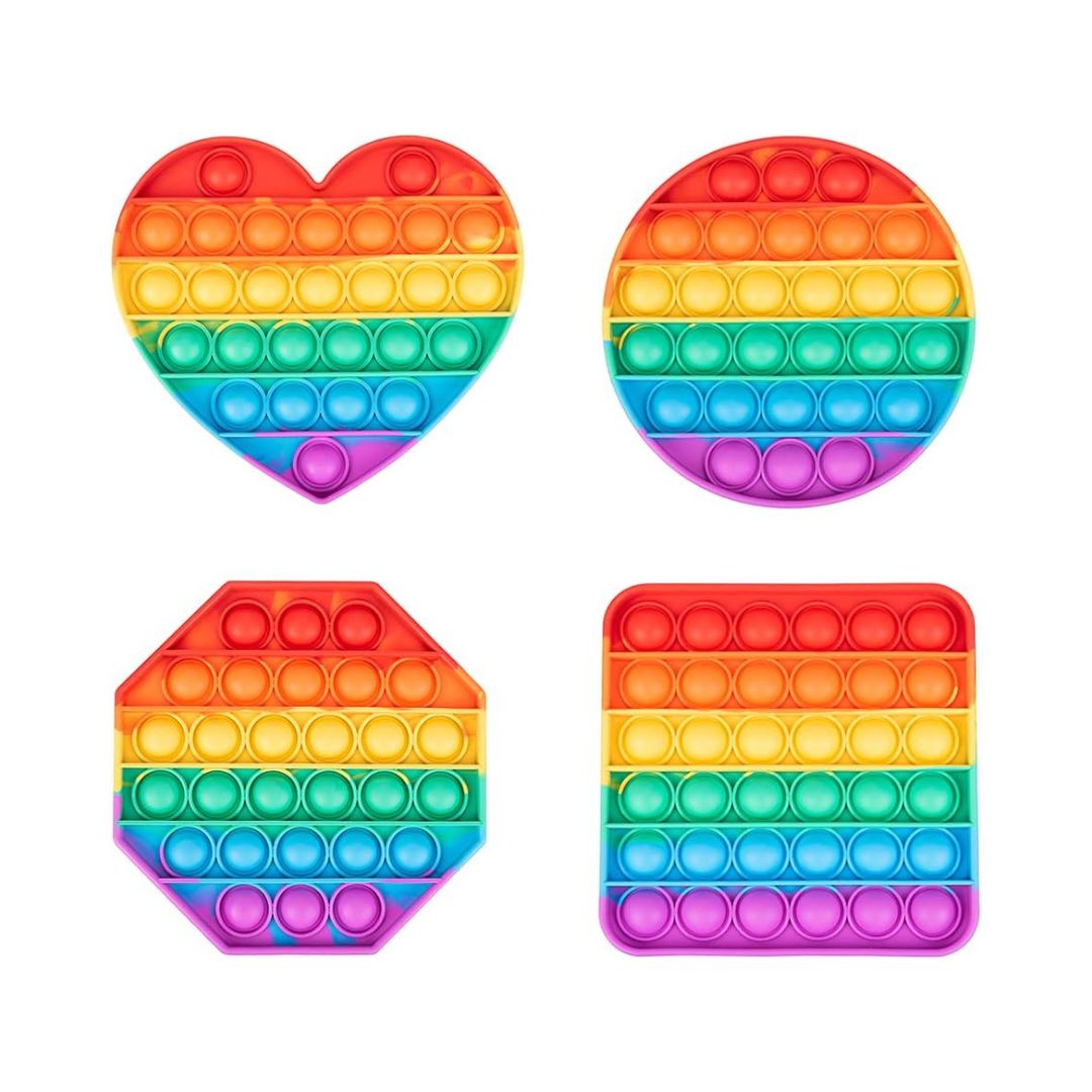 Toddlers Pop Bubble – Pack de