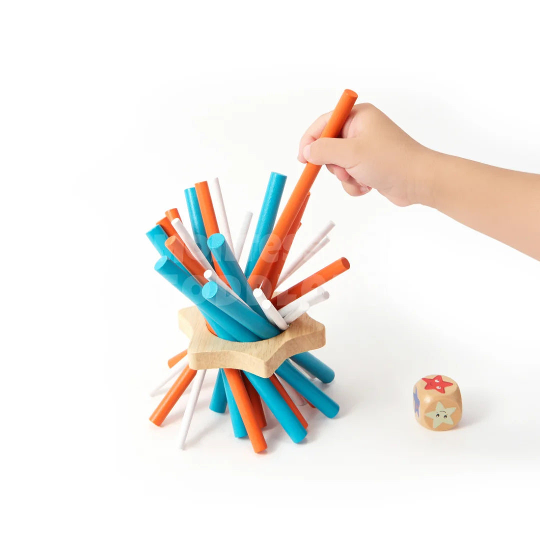 Toddlers Stick Balance Game