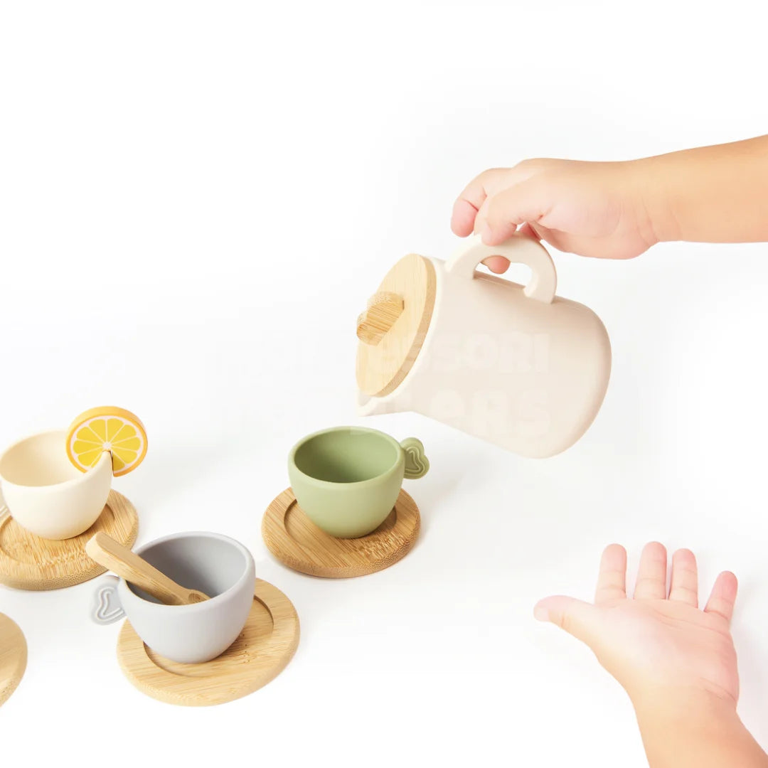 Toddlers Tea Set