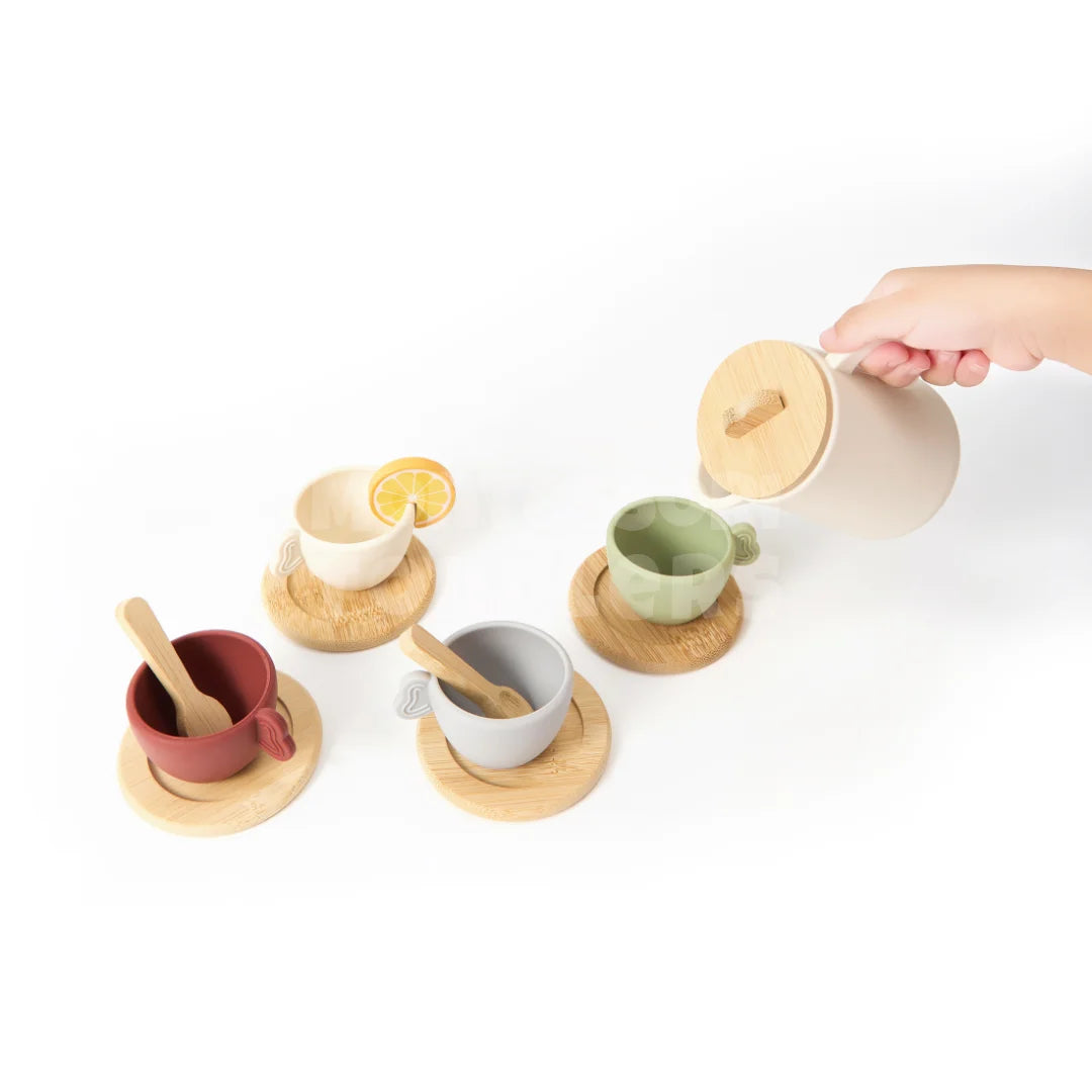 Toddlers Tea Set