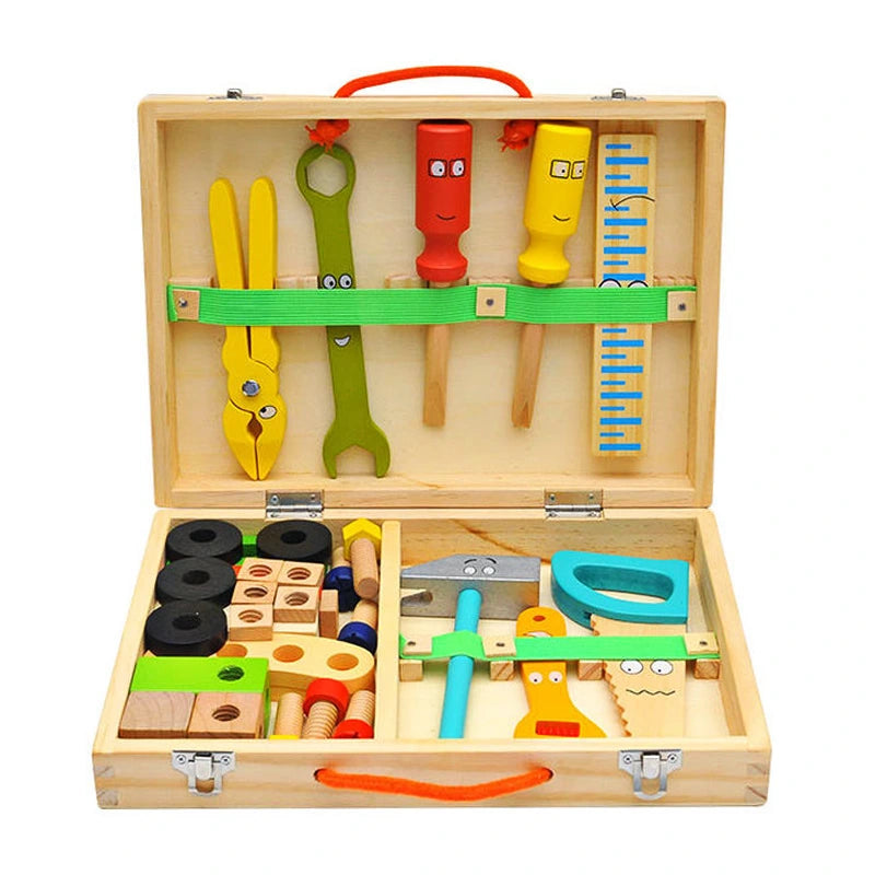 Toddlers Wooden Craft Kit