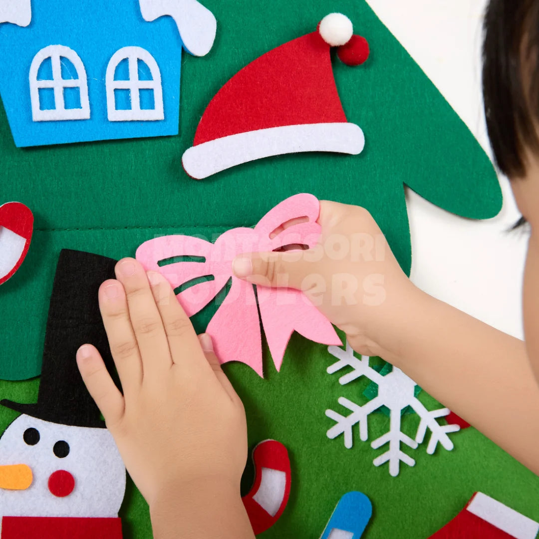 Toddlers Tree - Children's very own Christmas tree!