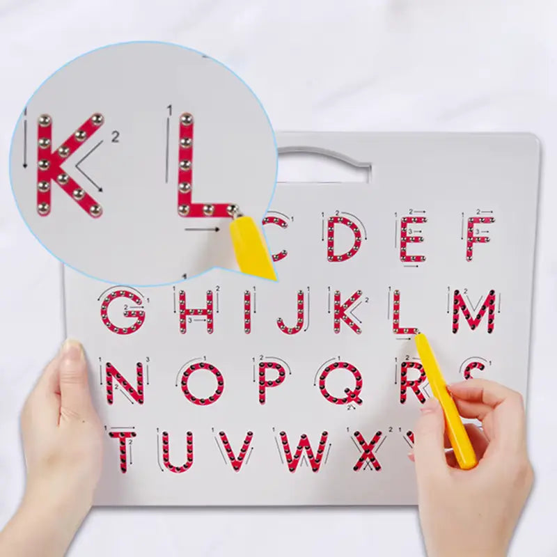 Toddlers Magnetic Drawing Board