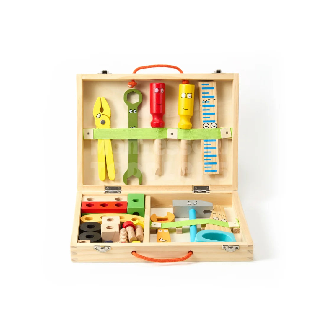 Toddlers Wooden Craft Kit