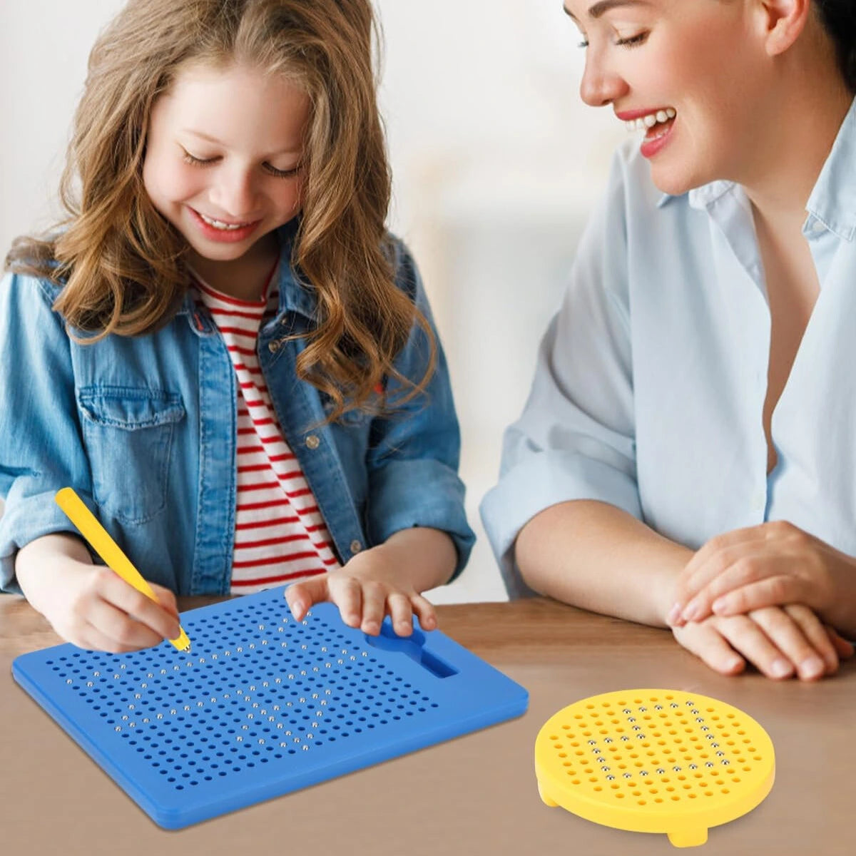 Toddlers Magnetic Drawing Board