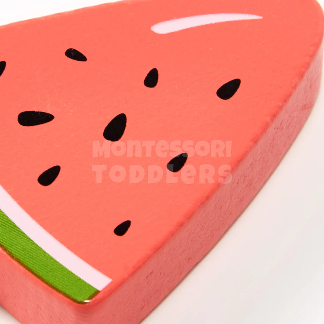 Toddlers Wooden Ice Cream - Niente paura, non si scioglie!