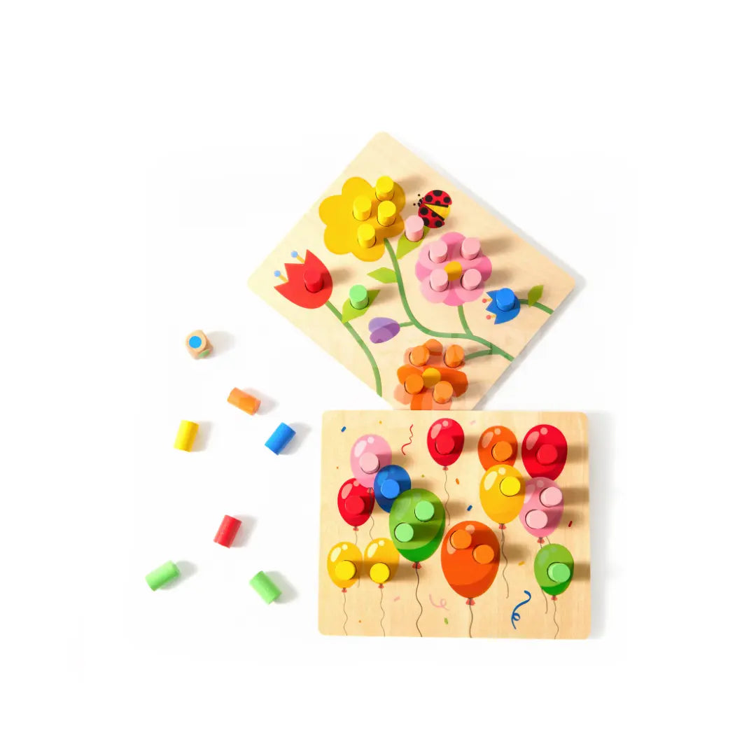 Toddlers Color Matching Game