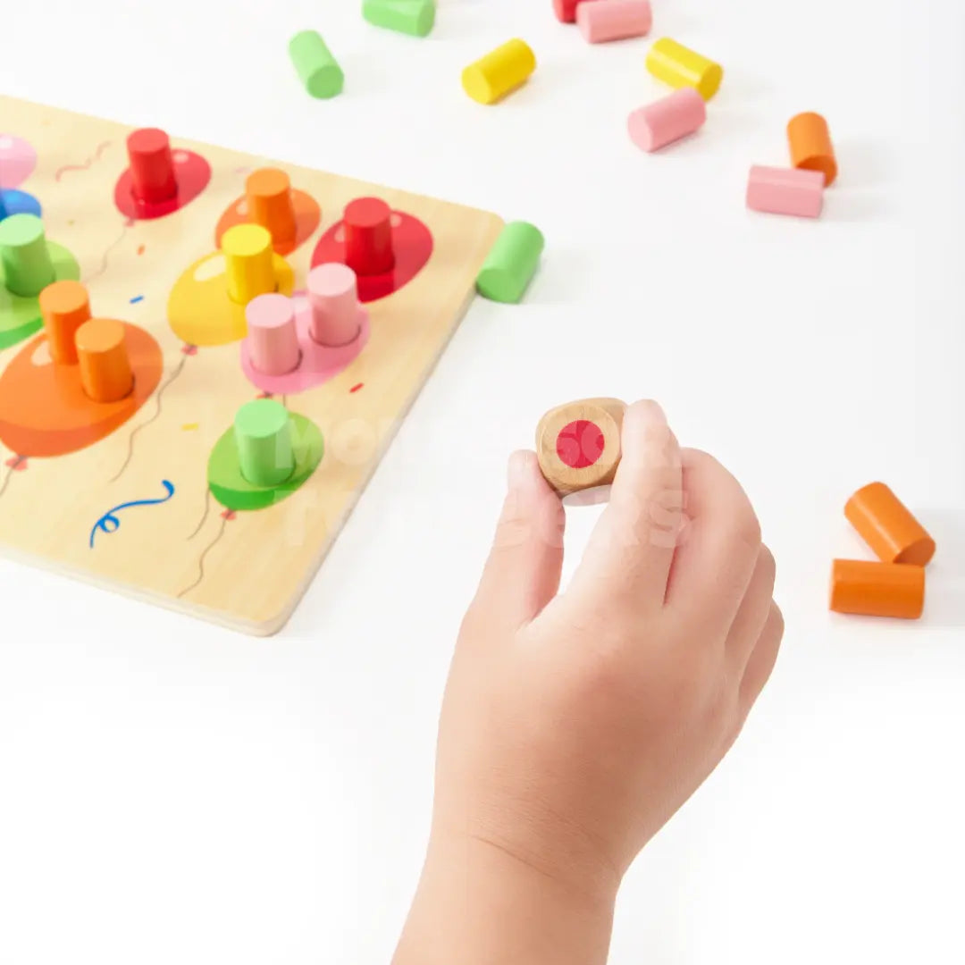 Toddlers Color Matching Game