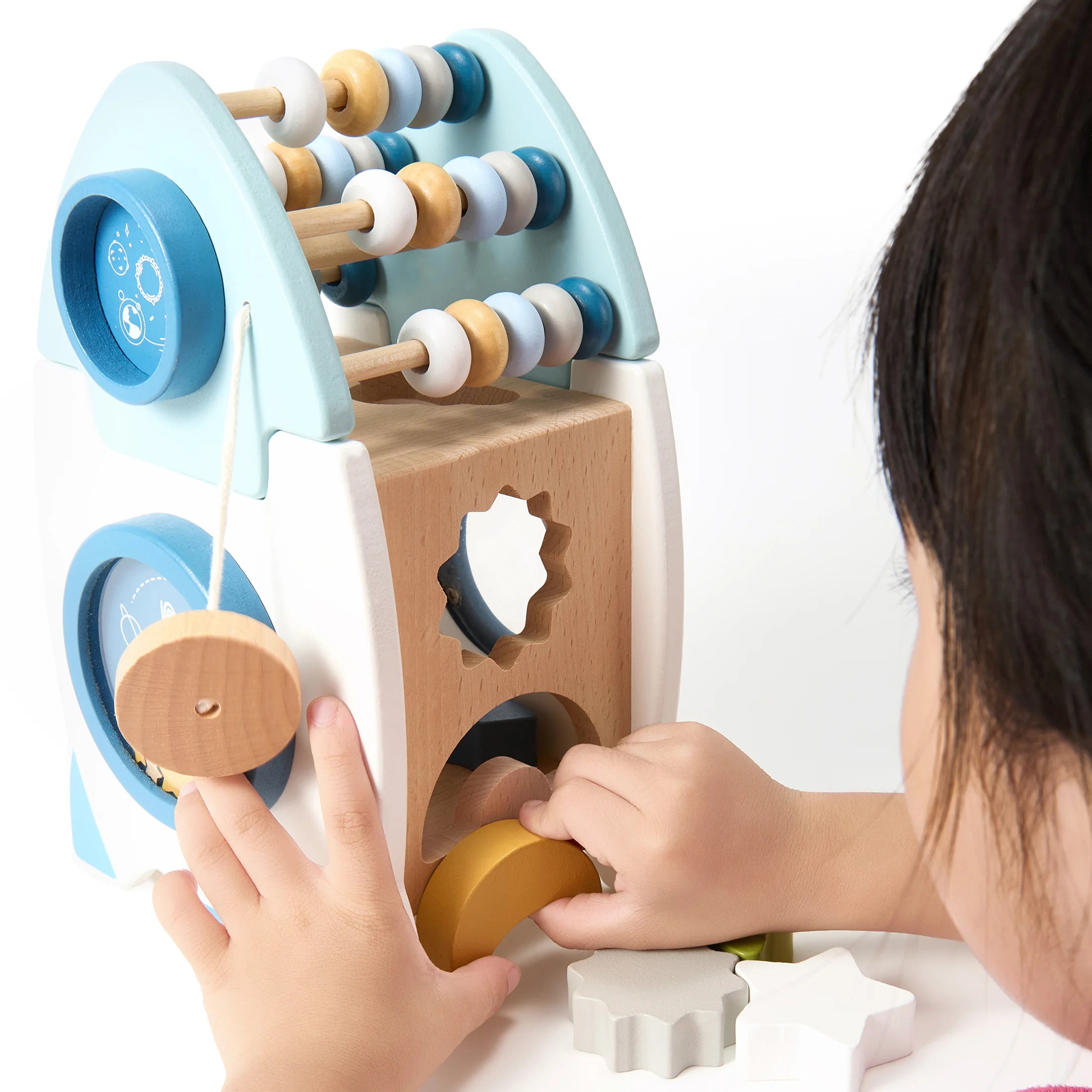 Toddlers Space Explorer Set