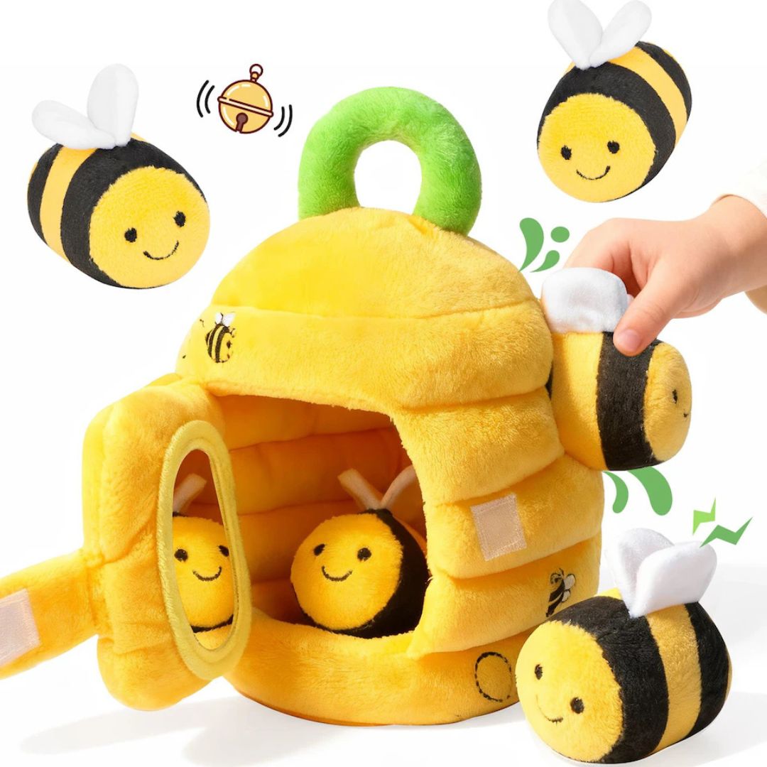 Toddlers Baby Beehive