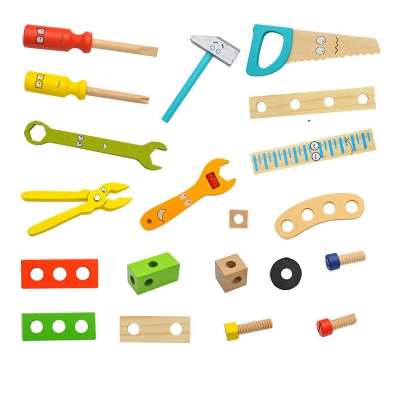 Toddlers Wooden Craft Kit