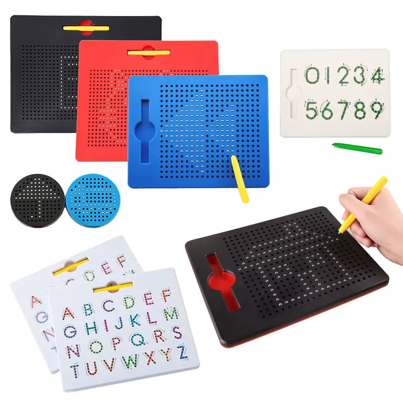 Toddlers Magnetic Drawing Board