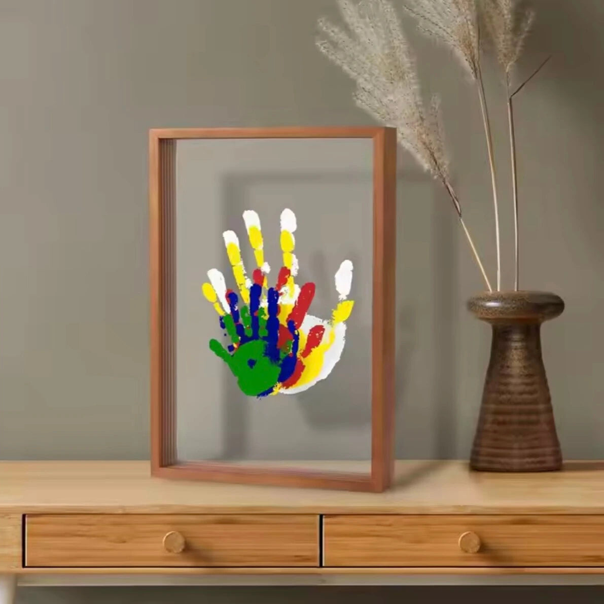 Kids Art Frames for Toddlers – Display & Preserve Artwork
