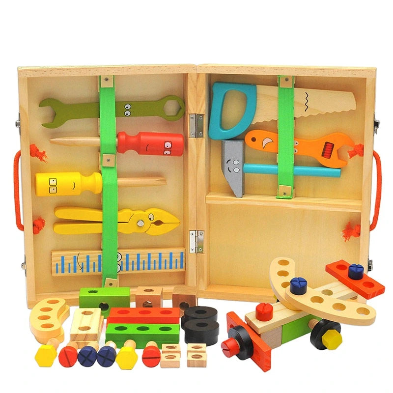 Toddlers Wooden Craft Kit