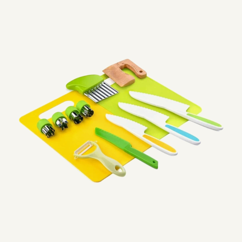 Toddlers Chef Set – Encourage your kids to have fun in the kitchen