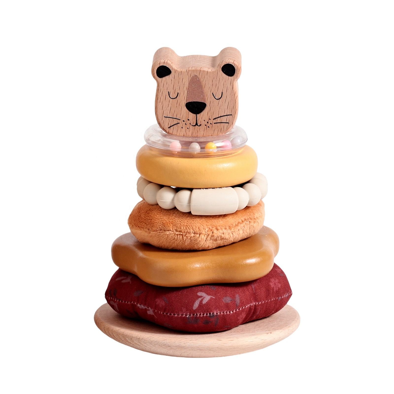 Toddlers Stacking & Nesting Rings