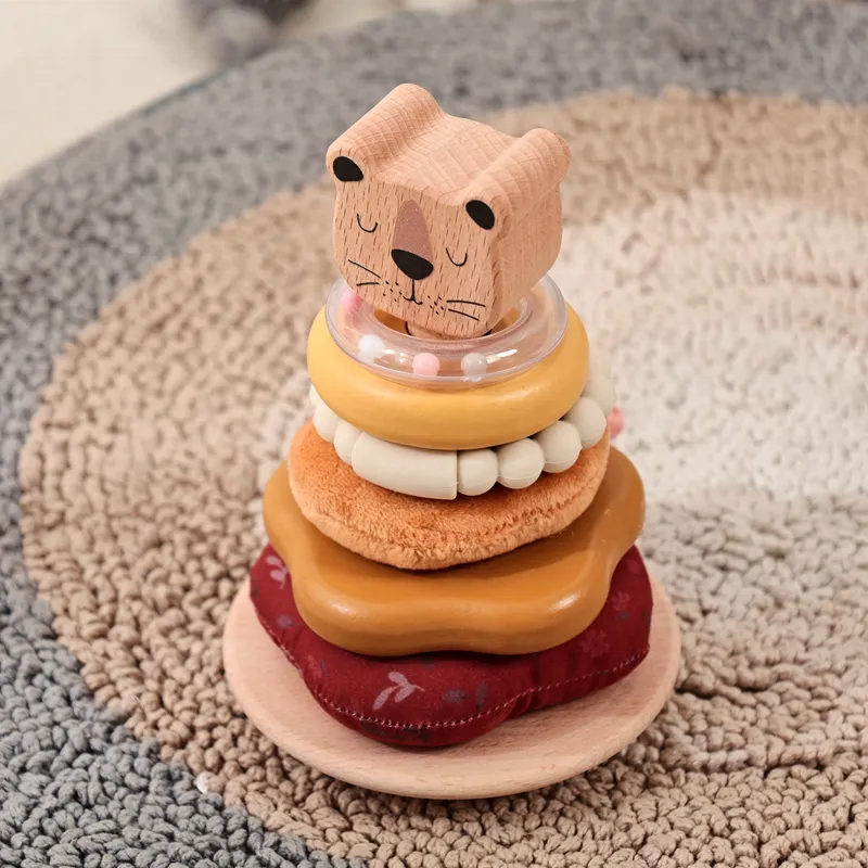 Toddlers Stacking & Nesting Rings