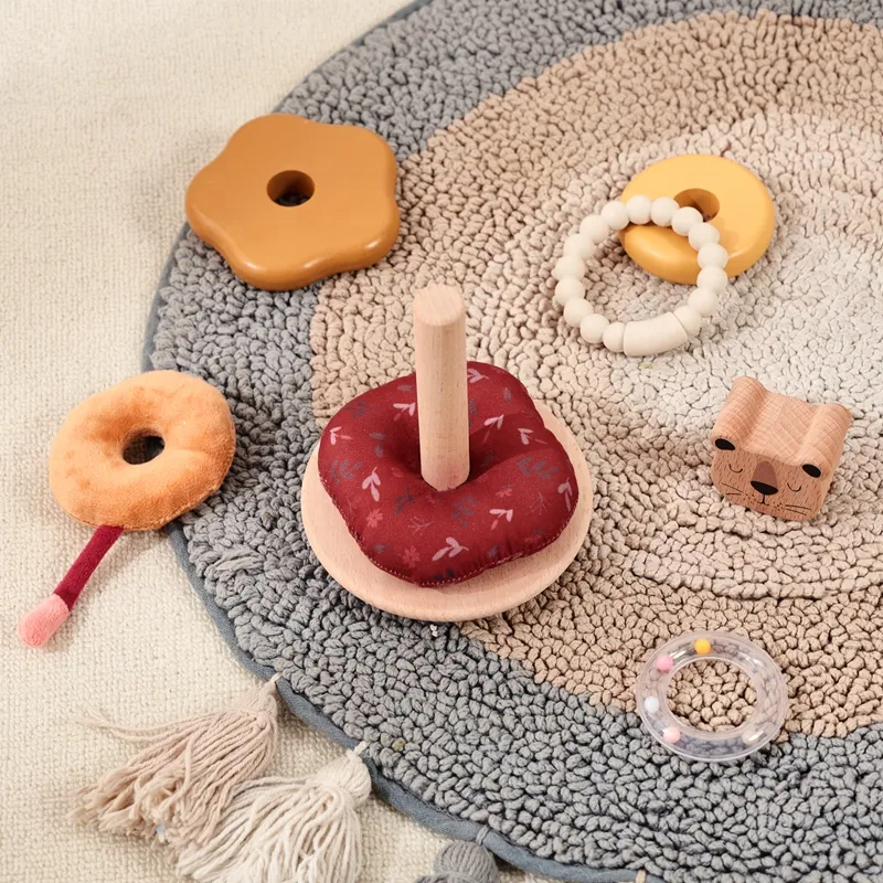 Toddlers Stacking & Nesting Rings
