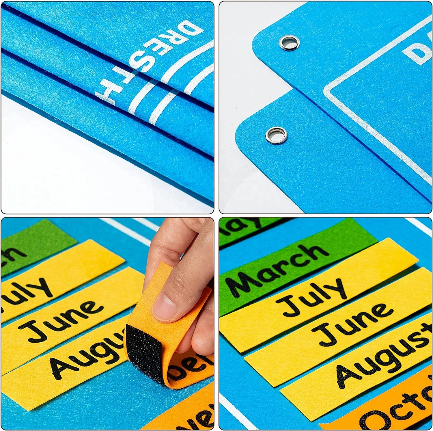 Toddlers Wall Calendar