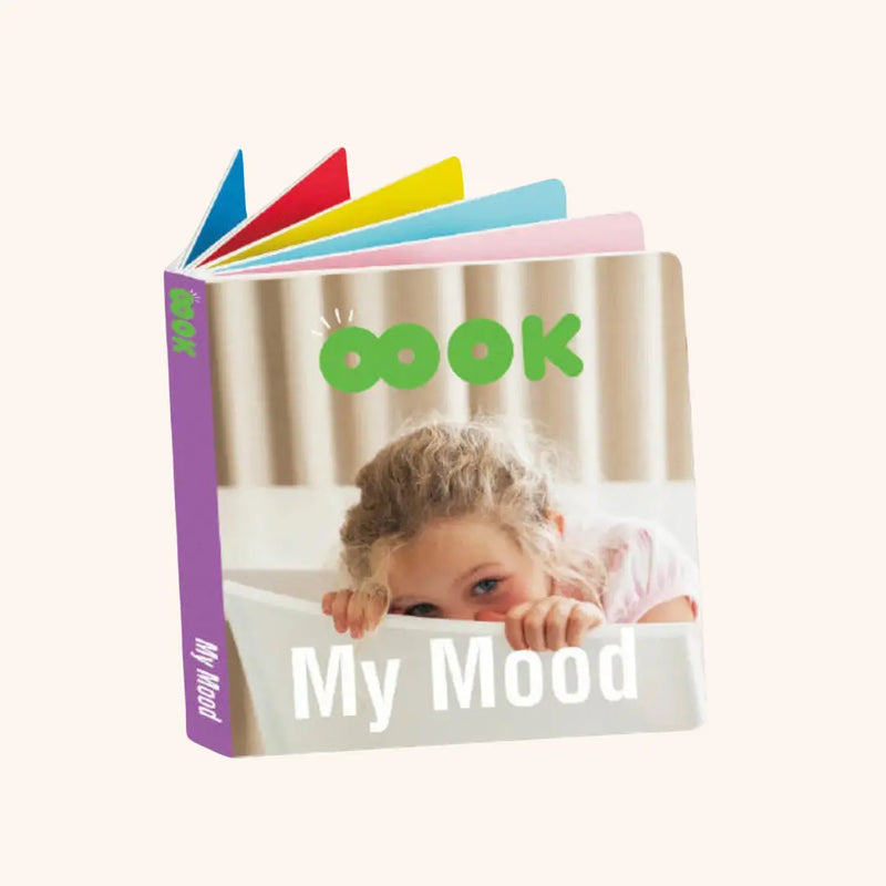 “My Mood” picture book