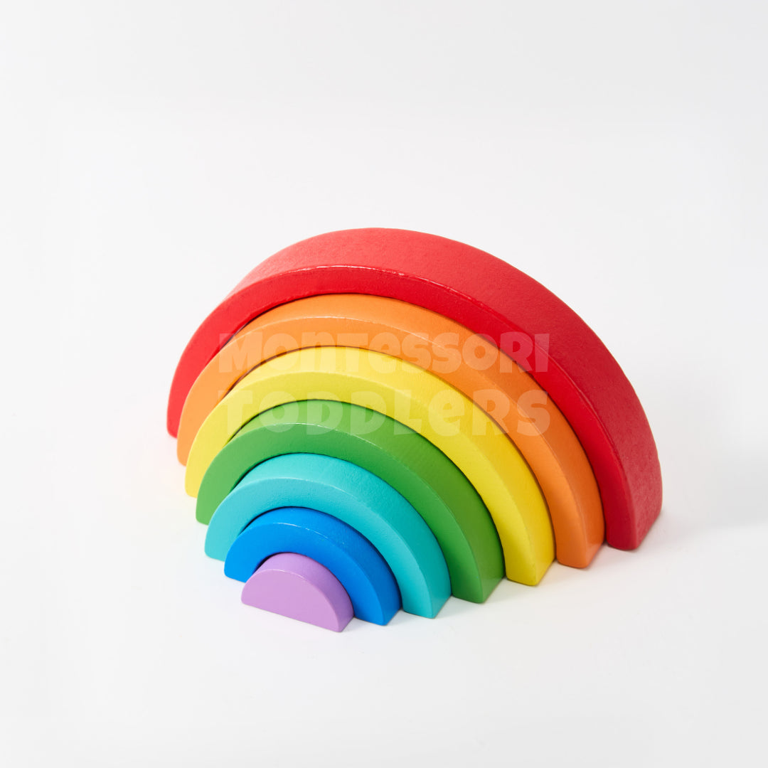 Toddlers Rainbow Toy - Ignite your child's imagination!