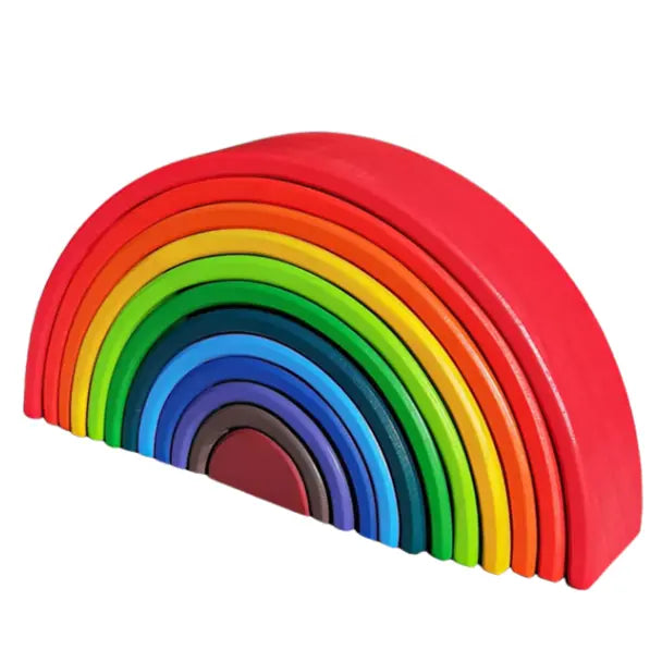 Toddlers Rainbow Toy (Large)