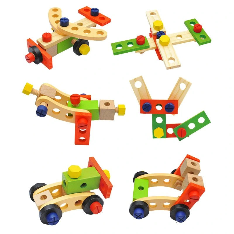 Toddlers Wooden Craft Kit