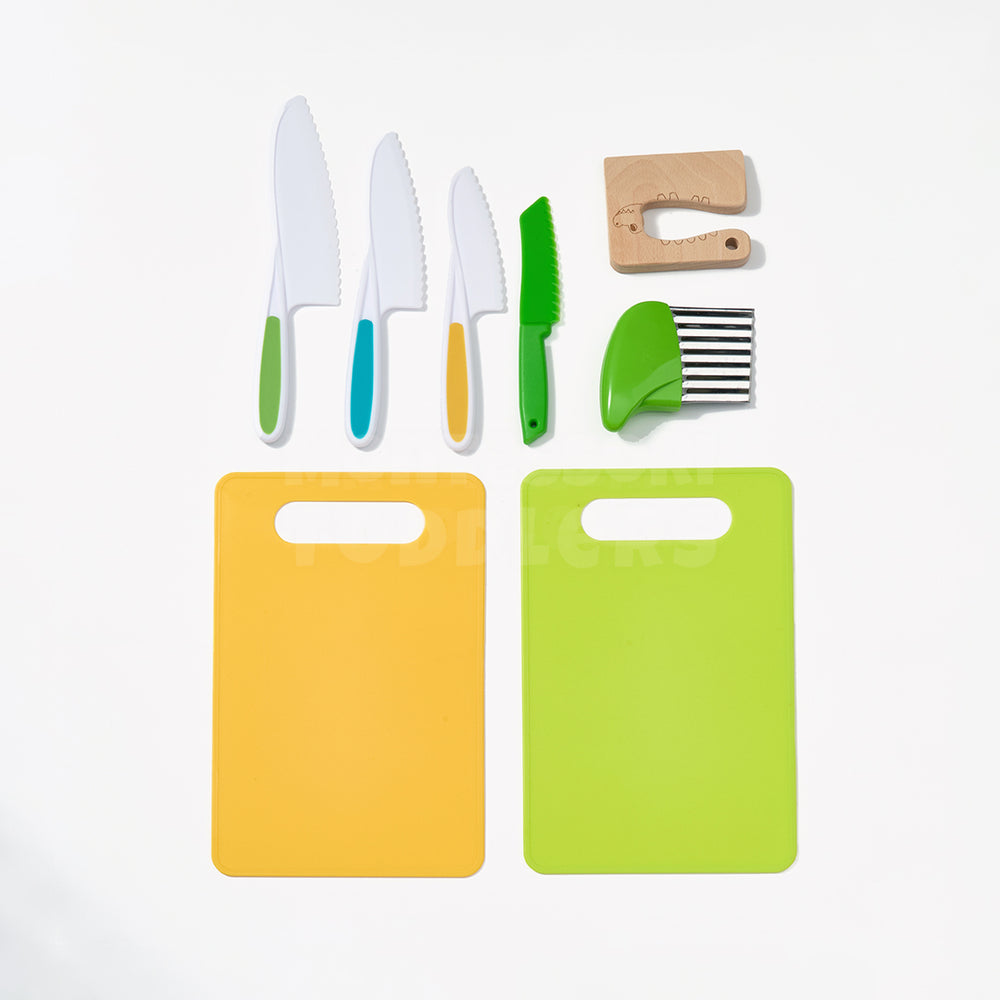 Set Di 3 Coltelli Da Cucina Per Bambini, Sicuri Da Usare, Presa Salda Bordi Seghettati Coltello Per Bambini Protegge I Piccoli Chef Perfetto Per Tagliare Cibo E Verdure Set Di 3 Coltelli Da Cucina Per Bambini, Sicuri Da Usare, Presa Salda Bordi Seghettati Coltello Per Bambini Protegge I Piccoli Chef Perfetto Per Tagliare Cibo E Verdure
