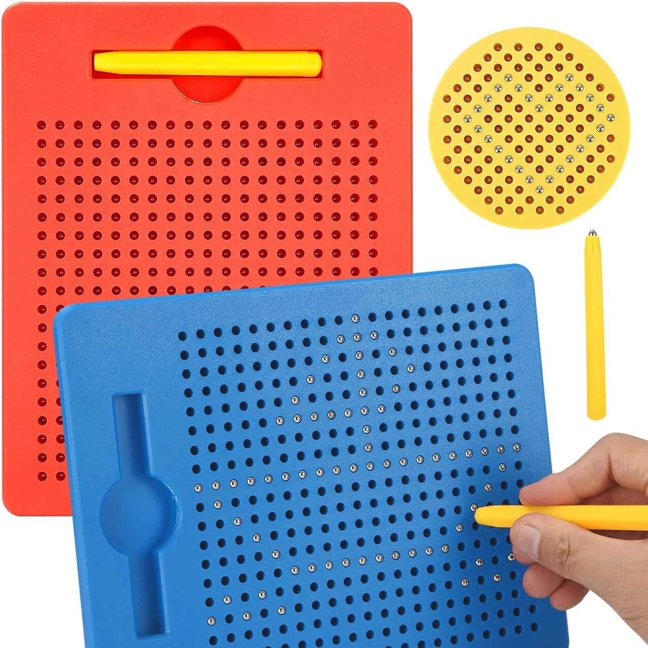 Toddlers Magnetic Drawing Board