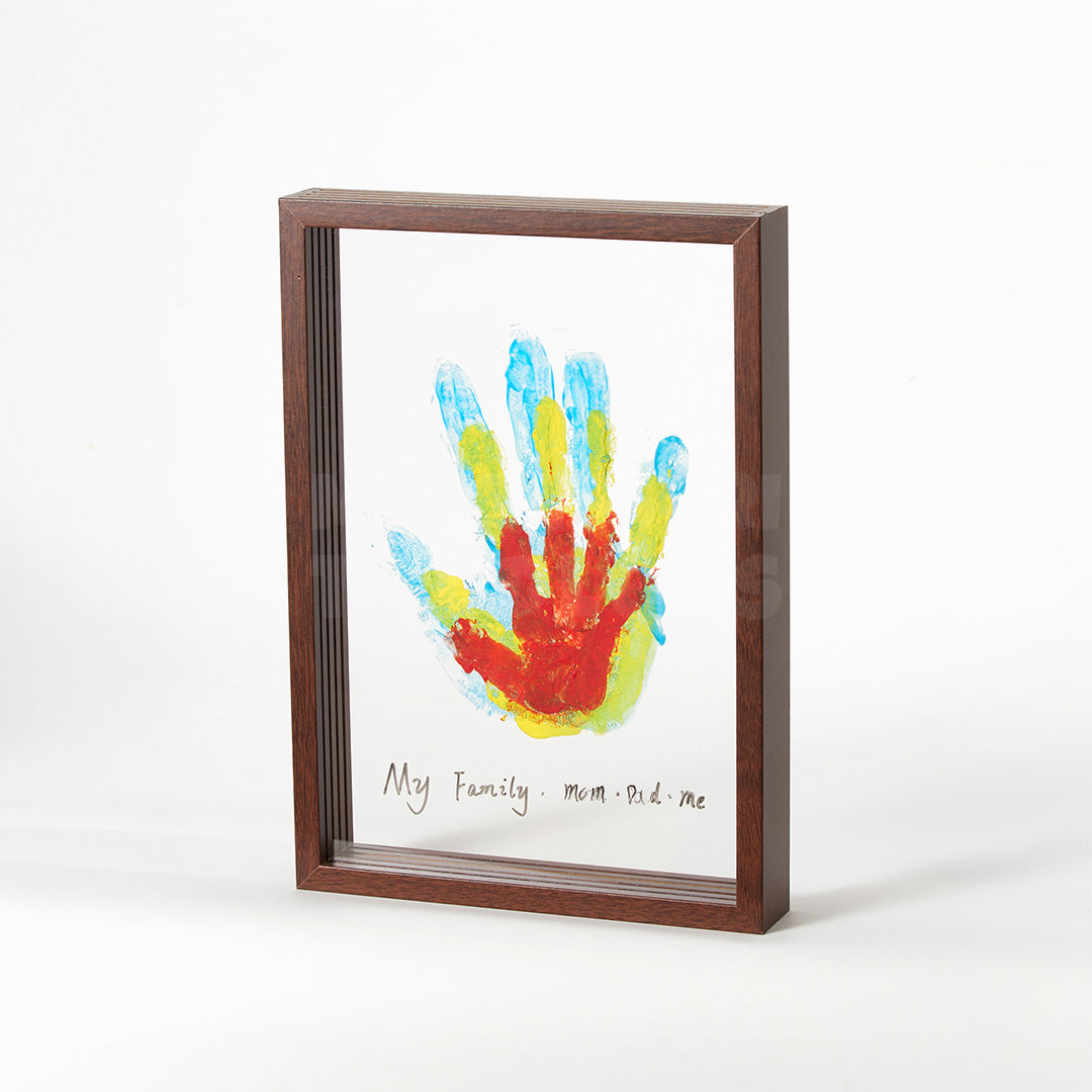 Toddlers Handprint Frame