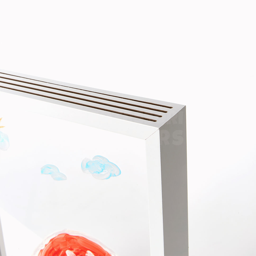 Toddlers Handprint Frame