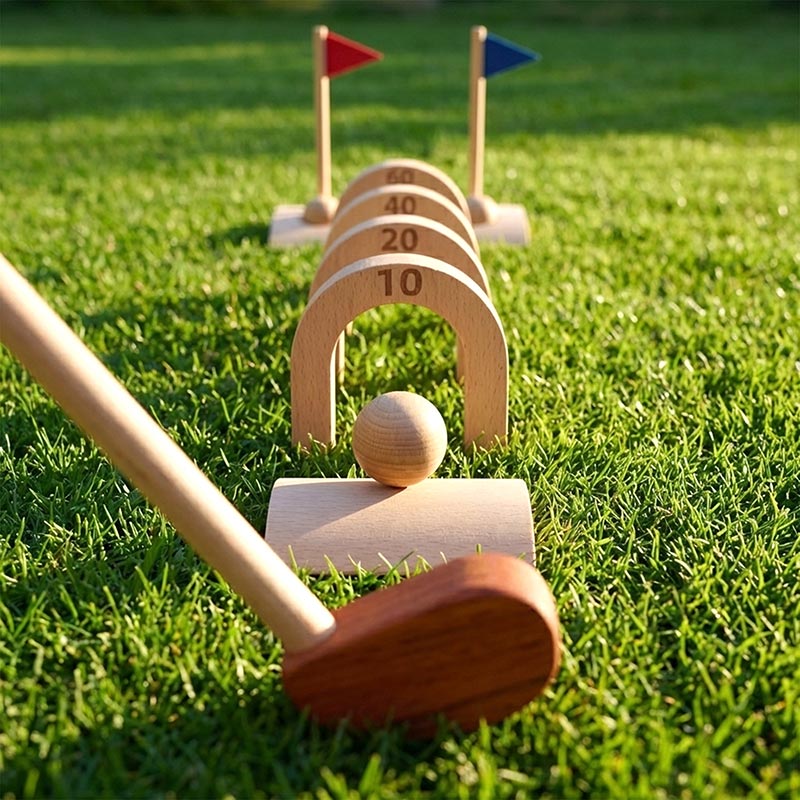 Toddlers Golf Set
